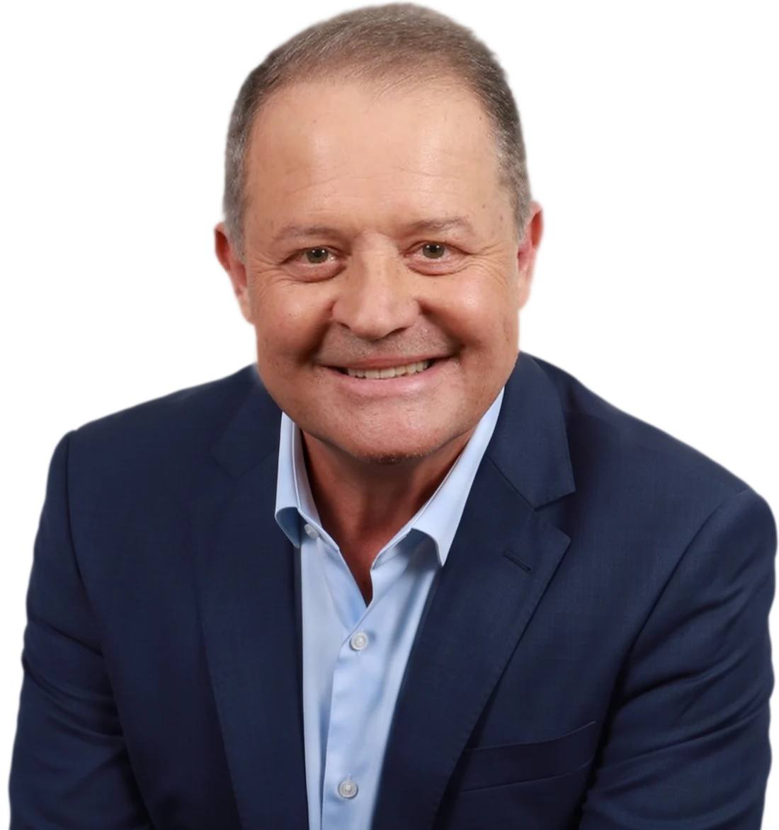 Jorge Marco, leiloeiro oficial